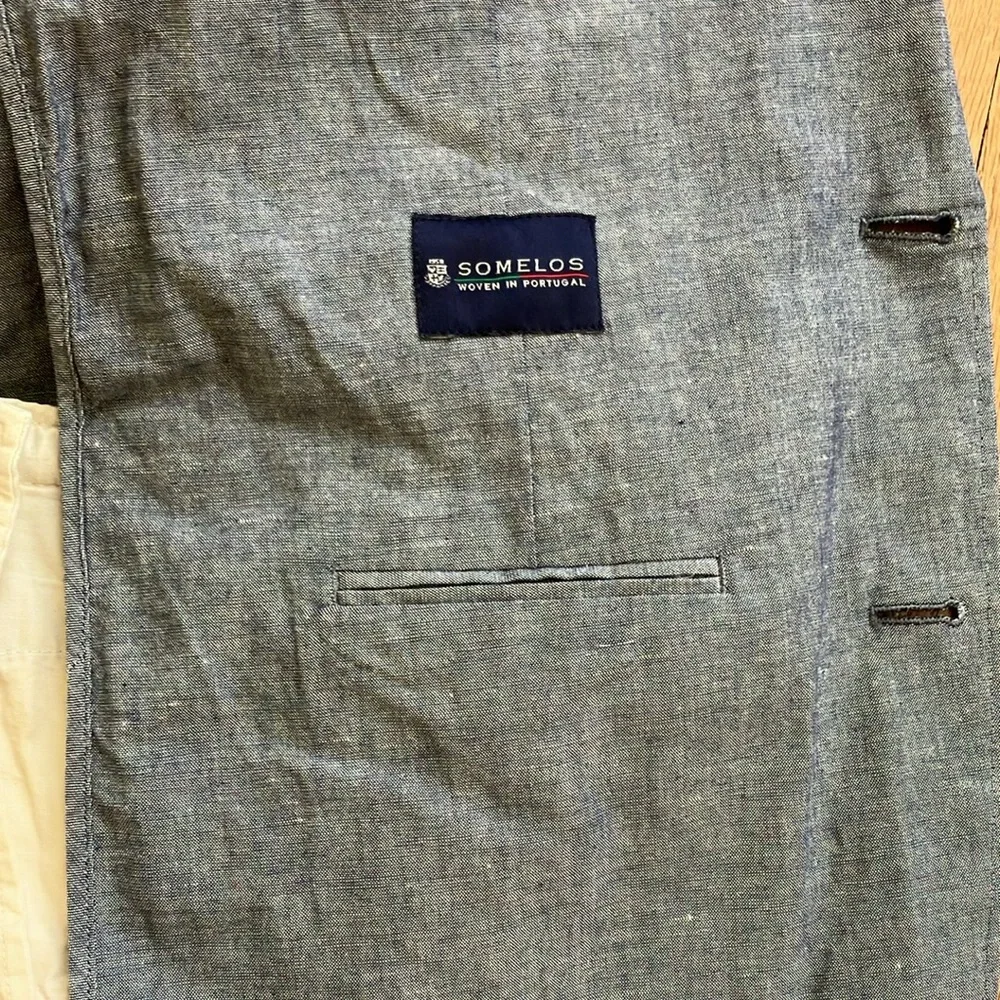 J. Crew Slim Fit Blazer 40L